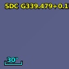 SDC G339.479+0.129