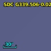 SDC G339.506-0.024