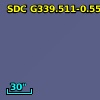 SDC G339.511-0.556