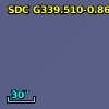 SDC G339.510-0.862