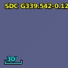 SDC G339.542-0.126
