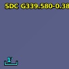 SDC G339.580-0.380