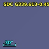 SDC G339.613-0.450