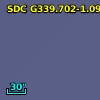 SDC G339.702-1.095
