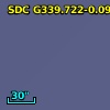 SDC G339.722-0.090
