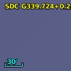 SDC G339.724+0.299