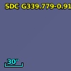 SDC G339.779-0.919