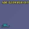 SDC G339.818+0.717