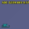 SDC G339.883-0.577