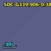 SDC G339.906-0.389