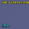 SDC G339.921-0.085