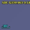 SDC G339.963-0.181