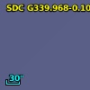 SDC G339.968-0.100