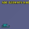 SDC G339.975-0.409