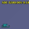 SDC G340.001-0.188