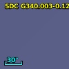 SDC G340.003-0.128