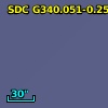 SDC G340.051-0.251