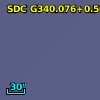 SDC G340.076+0.507