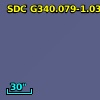 SDC G340.079-1.036