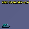 SDC G340.082+0.939