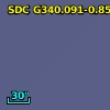SDC G340.091-0.853