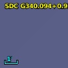SDC G340.094+0.929