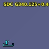 SDC G340.125+0.464