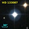 HD 133087