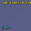 SDC G340.179-0.389