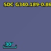 SDC G340.189-0.863