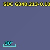 SDC G340.213-0.100
