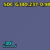 SDC G340.237-0.984