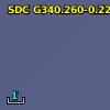 SDC G340.260-0.223
