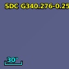 SDC G340.276-0.252