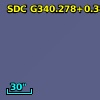 SDC G340.278+0.387