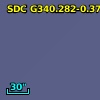 SDC G340.282-0.374