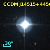 CCDM J14515+4456AB