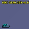 SDC G340.293+0.542