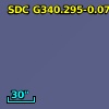 SDC G340.295-0.075