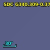 SDC G340.309-0.378