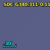 SDC G340.311-0.111
