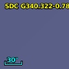 SDC G340.322-0.789