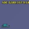 SDC G340.357-0.187