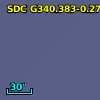 SDC G340.383-0.271