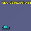 SDC G340.395-0.112