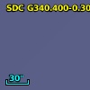 SDC G340.400-0.307