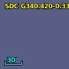 SDC G340.420-0.337