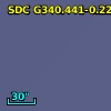 SDC G340.441-0.229