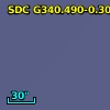 SDC G340.490-0.304