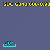SDC G340.608-0.986